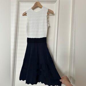 Ted Baker London Cream Dress